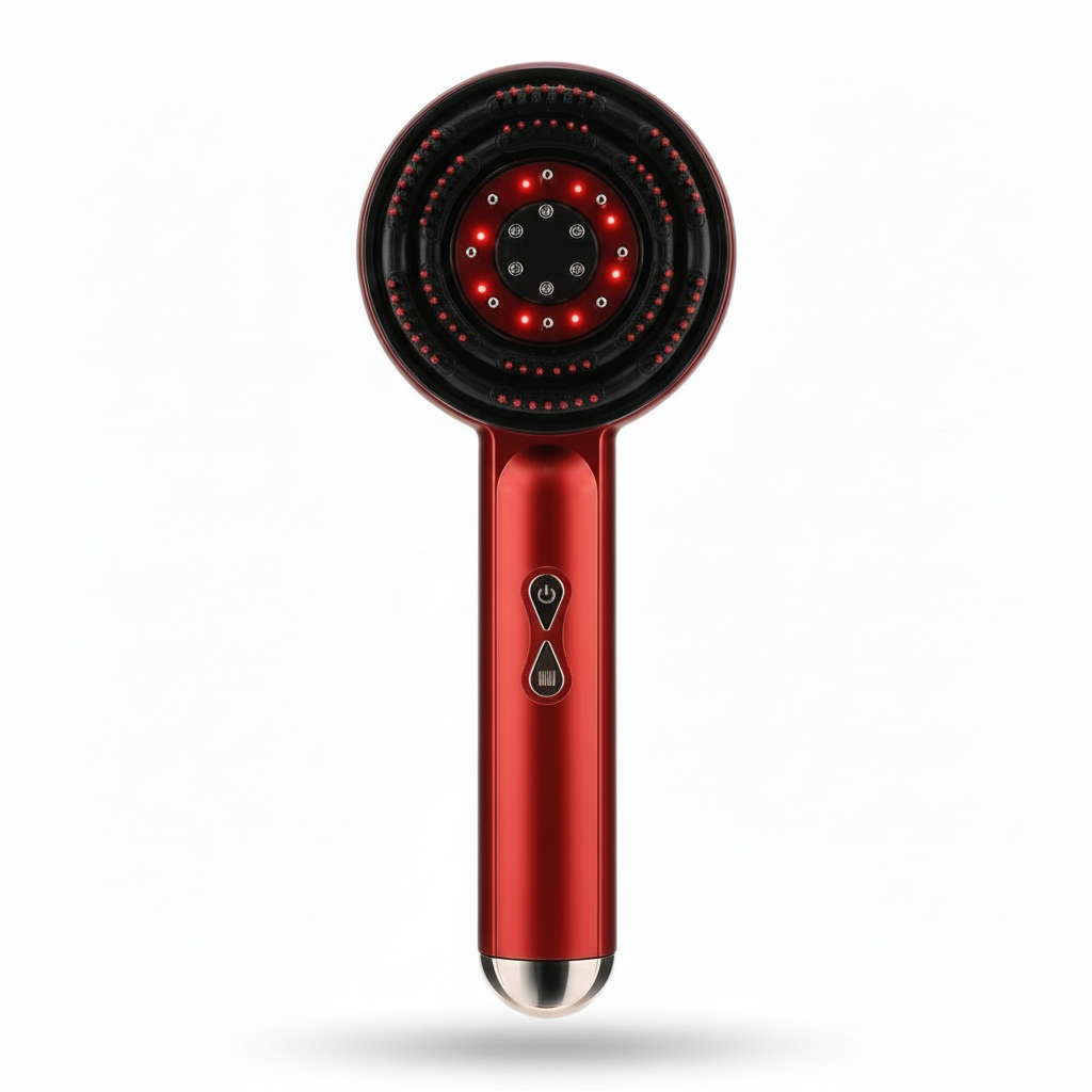 3-in-1 Electric Hair Massage Comb