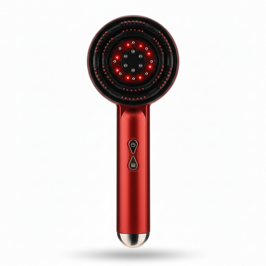 3-in-1 Electric Hair Massage Comb
