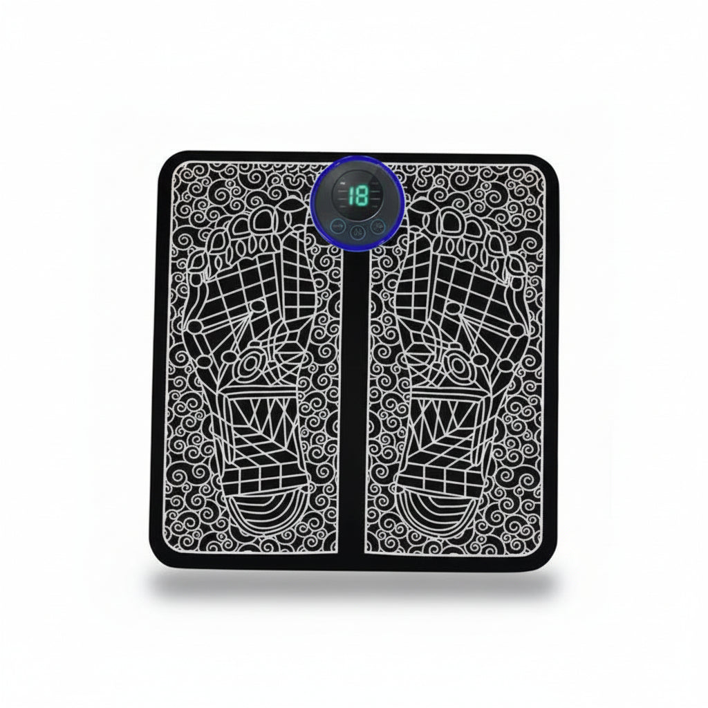 Electric Foot Massager Pad
