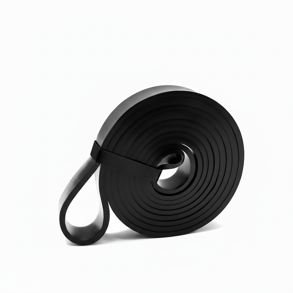 Elastic Resistance Bands for Strength Training
