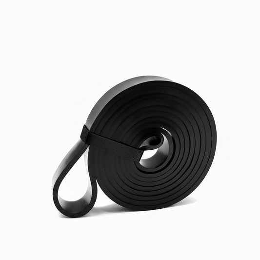 Elastic Resistance Bands for Strength Training