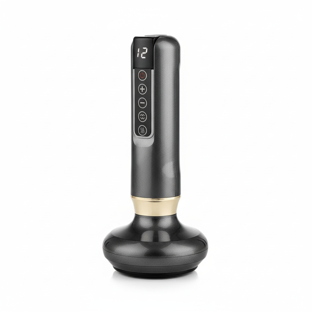 Electric Cupping & Gua Sha Massager