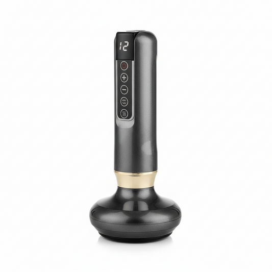 Electric Cupping & Gua Sha Massager