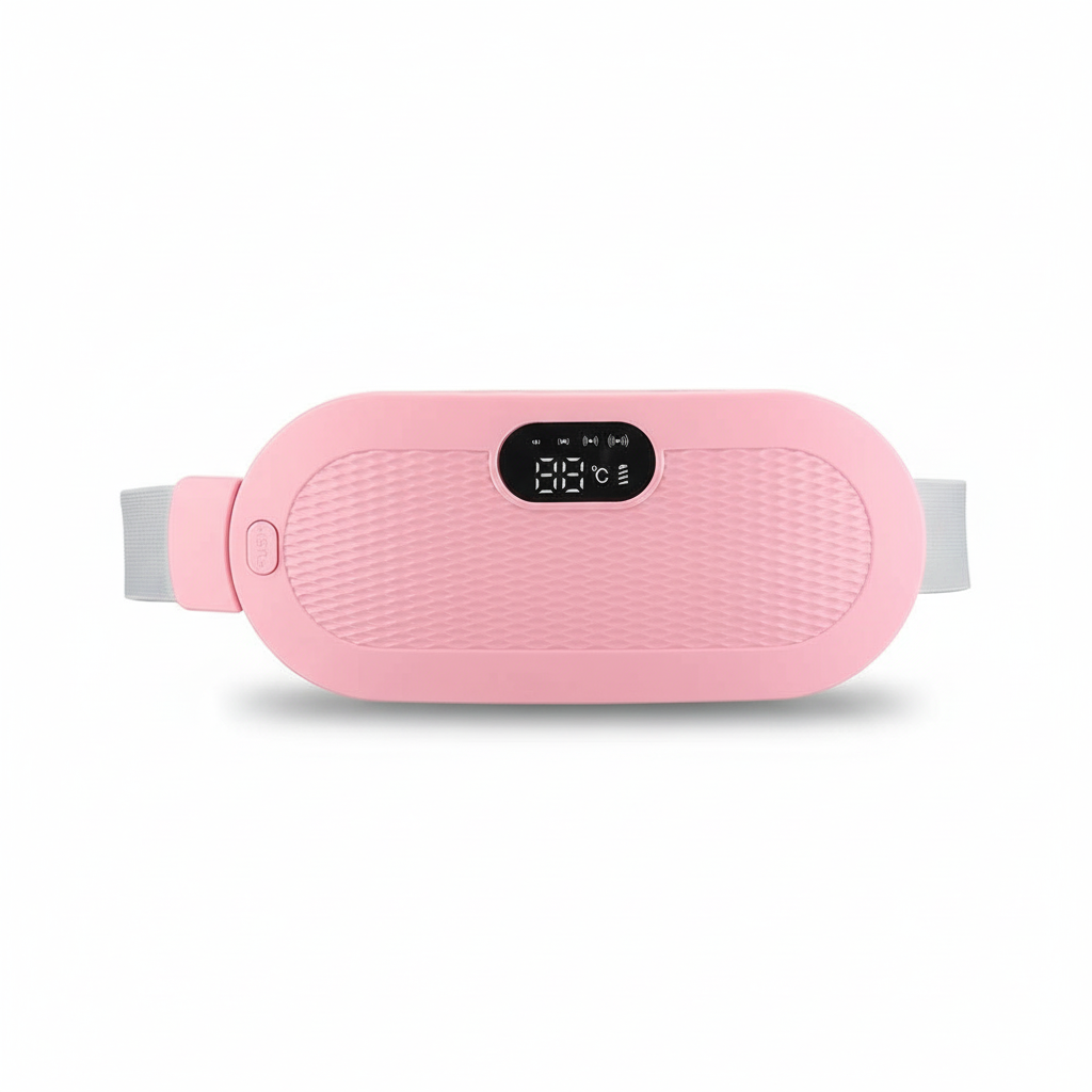 Electric Menstrual Heating Pad Belt