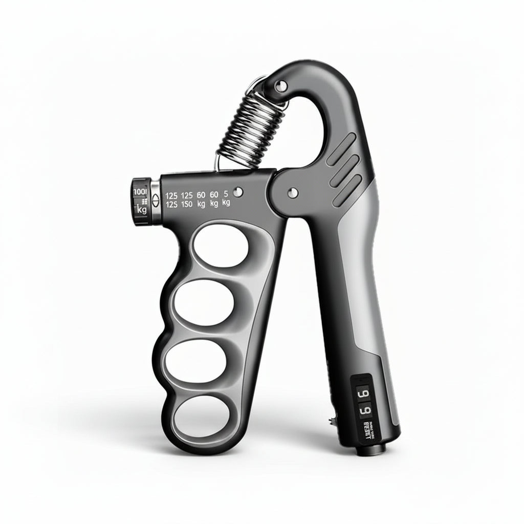 Grip Strength Trainer with Counter