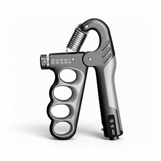 Grip Strength Trainer with Counter