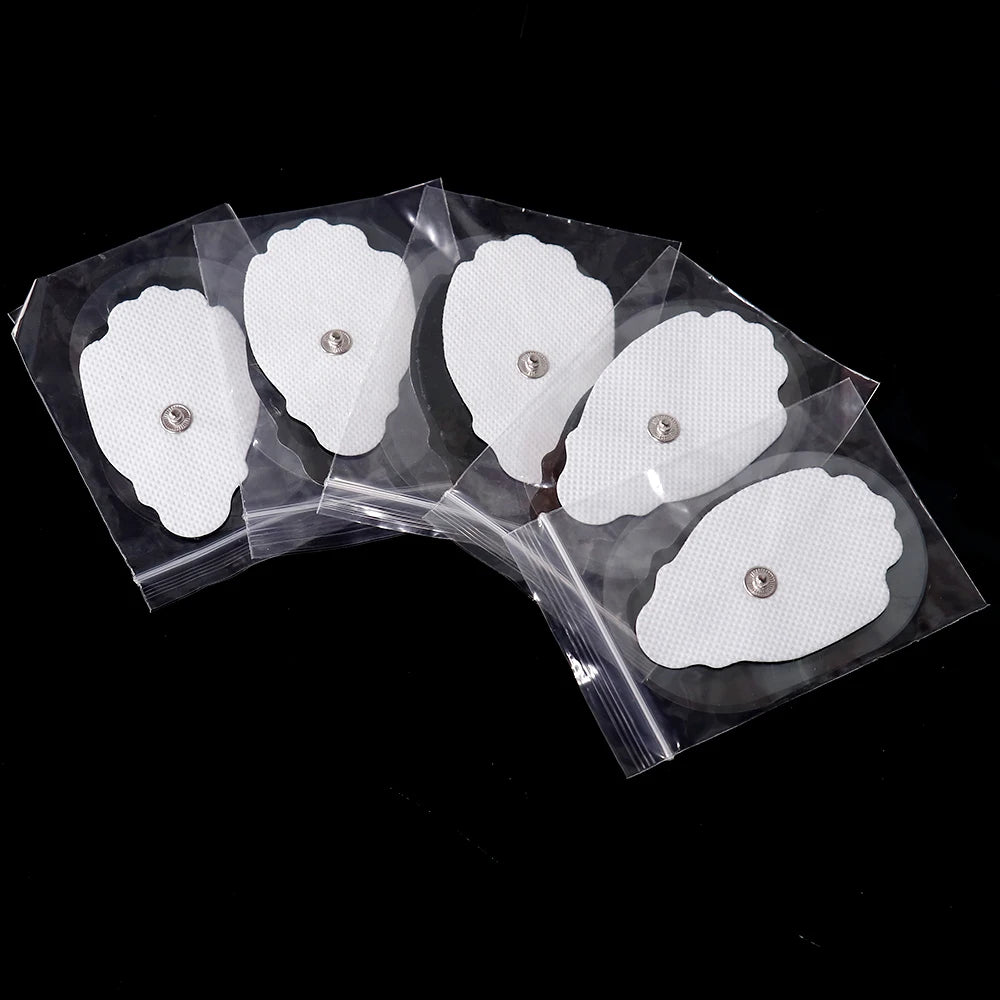 Reusable TENS and EMS Electrode Pads
