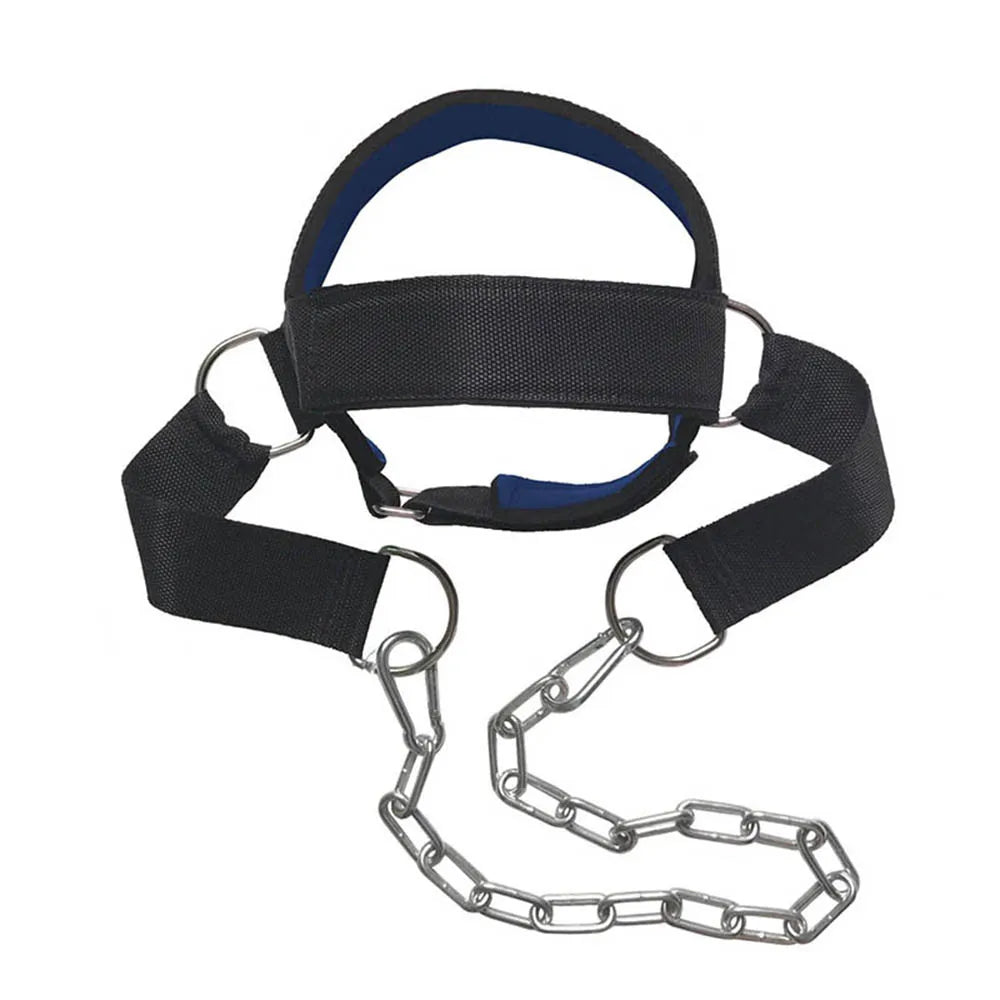 Adjustable Head and Neck Training Harness