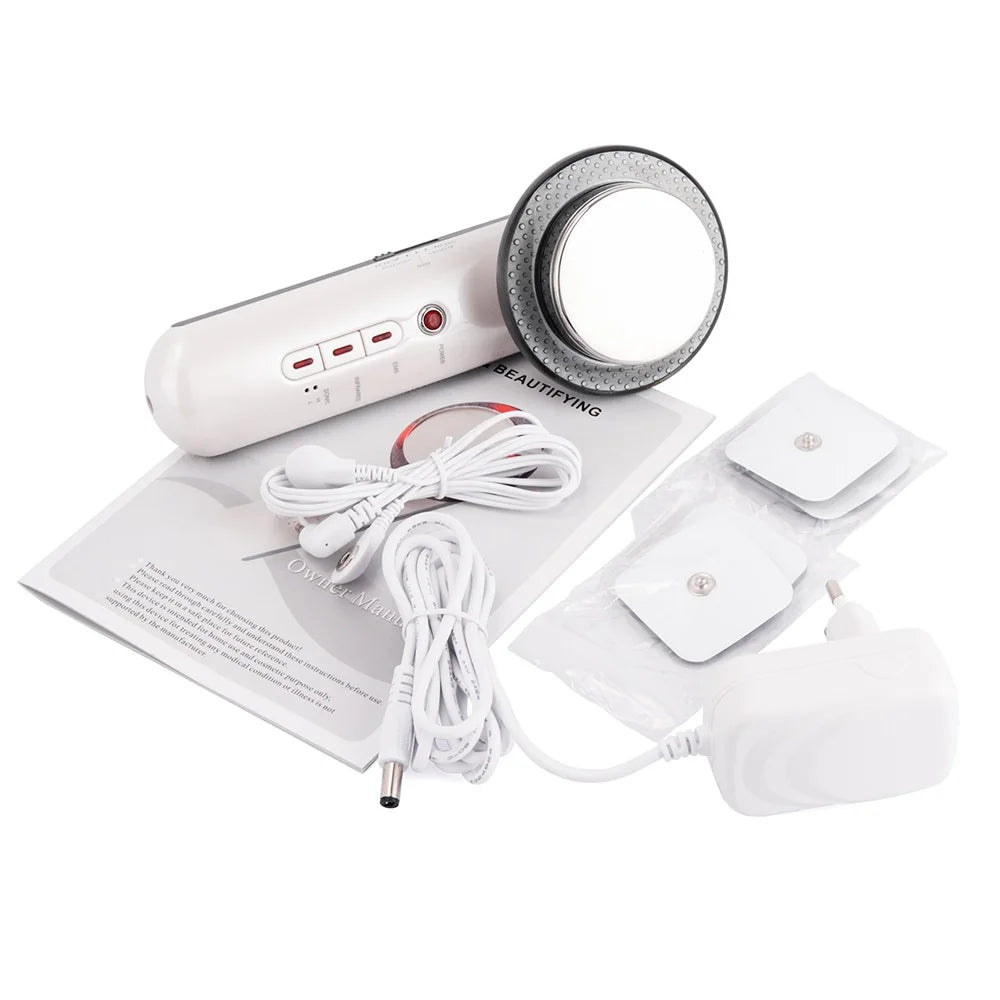 Ultrasound Cavitation Body Slimming Massager