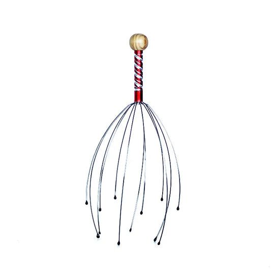 Octopus Head Massager