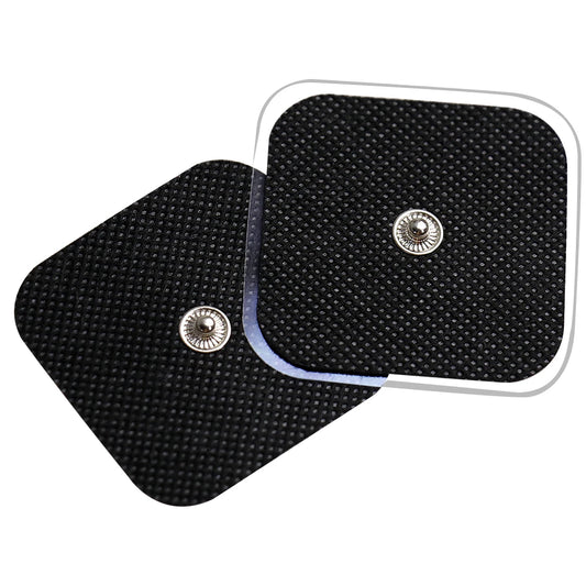 Reusable TENS and EMS Electrode Pads