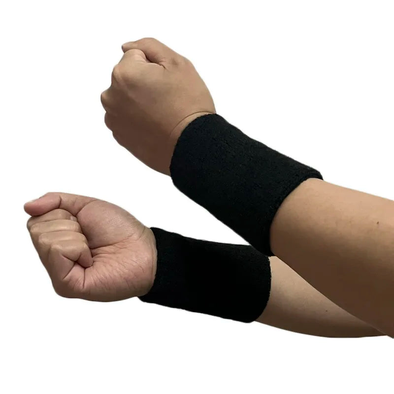 Sports Sweat Wristbands
