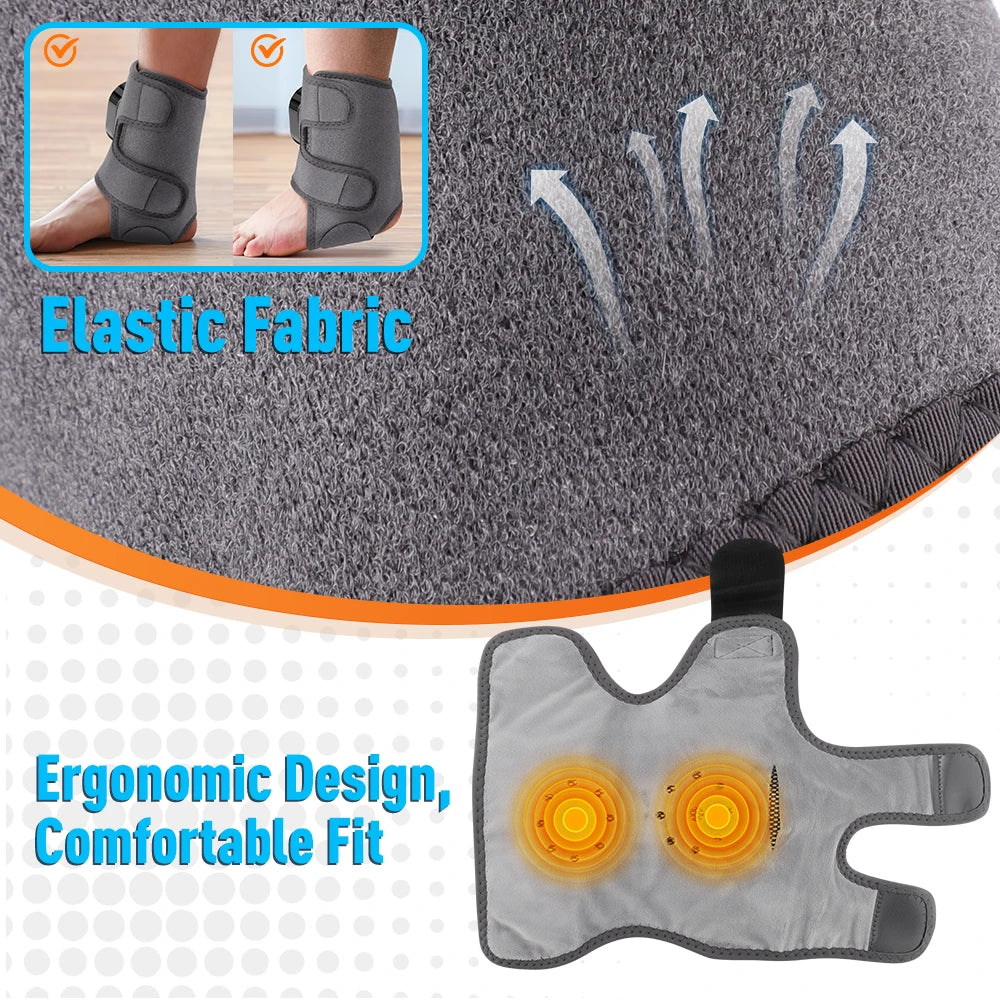 Electric Foot & Hand Massager