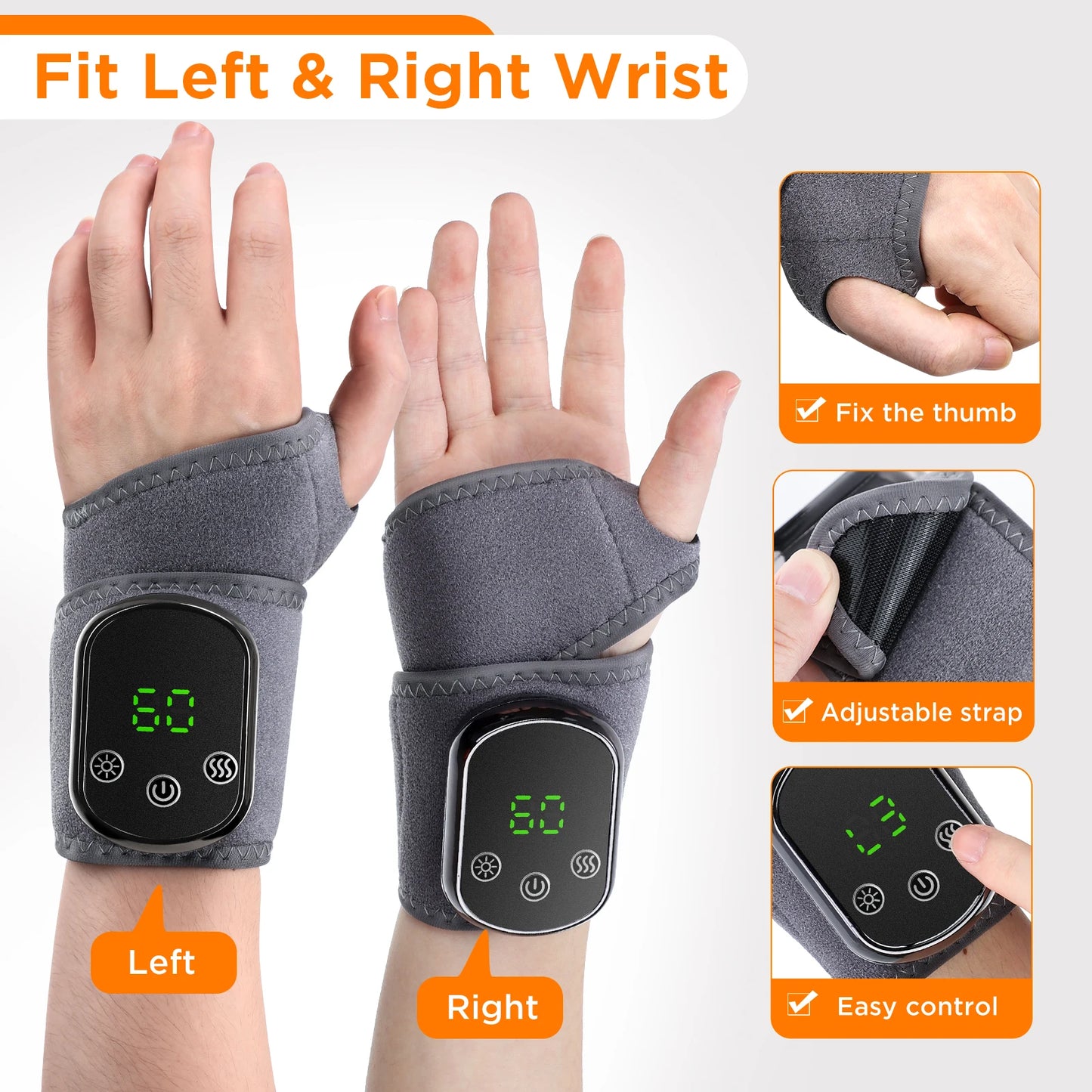 Electric Foot & Hand Massager
