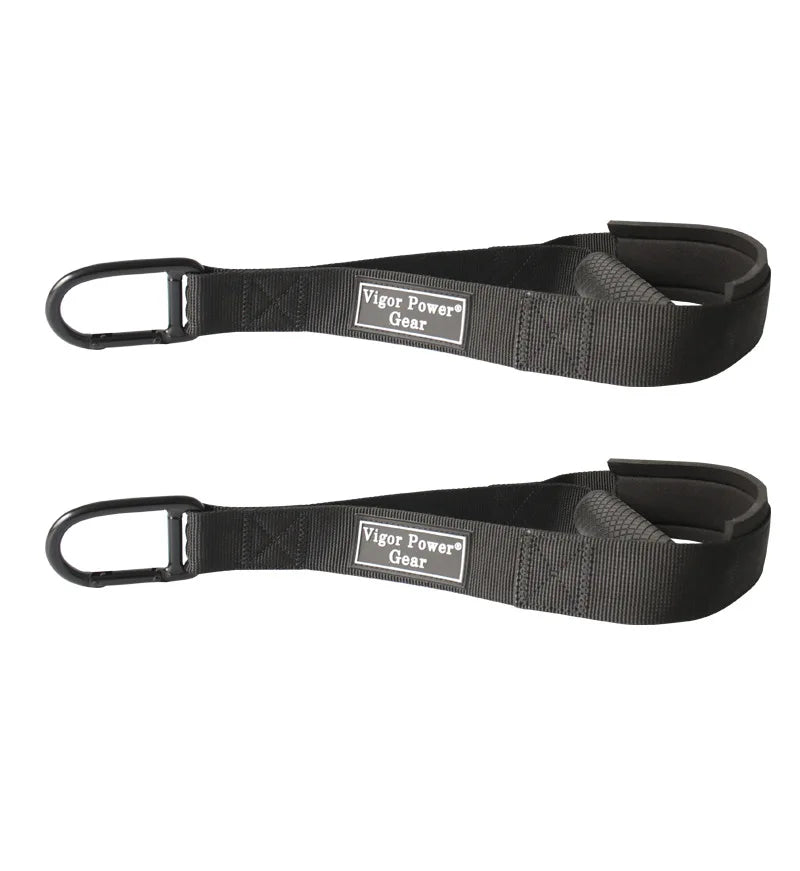 Triceps Rope Cable Attachment for Push & Pull Exercises