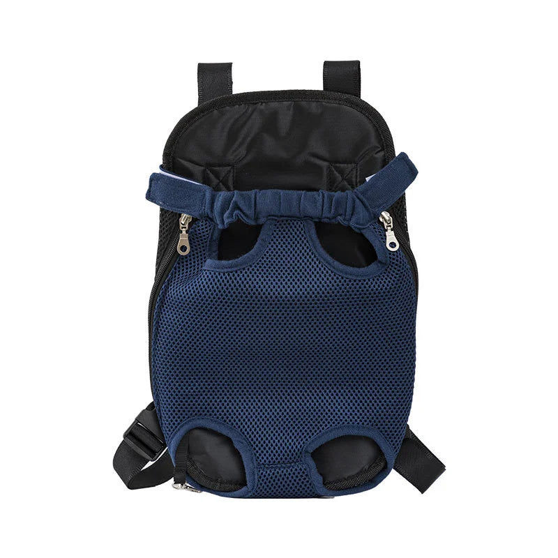 Adjustable Cat & Dog Carrier Backpack