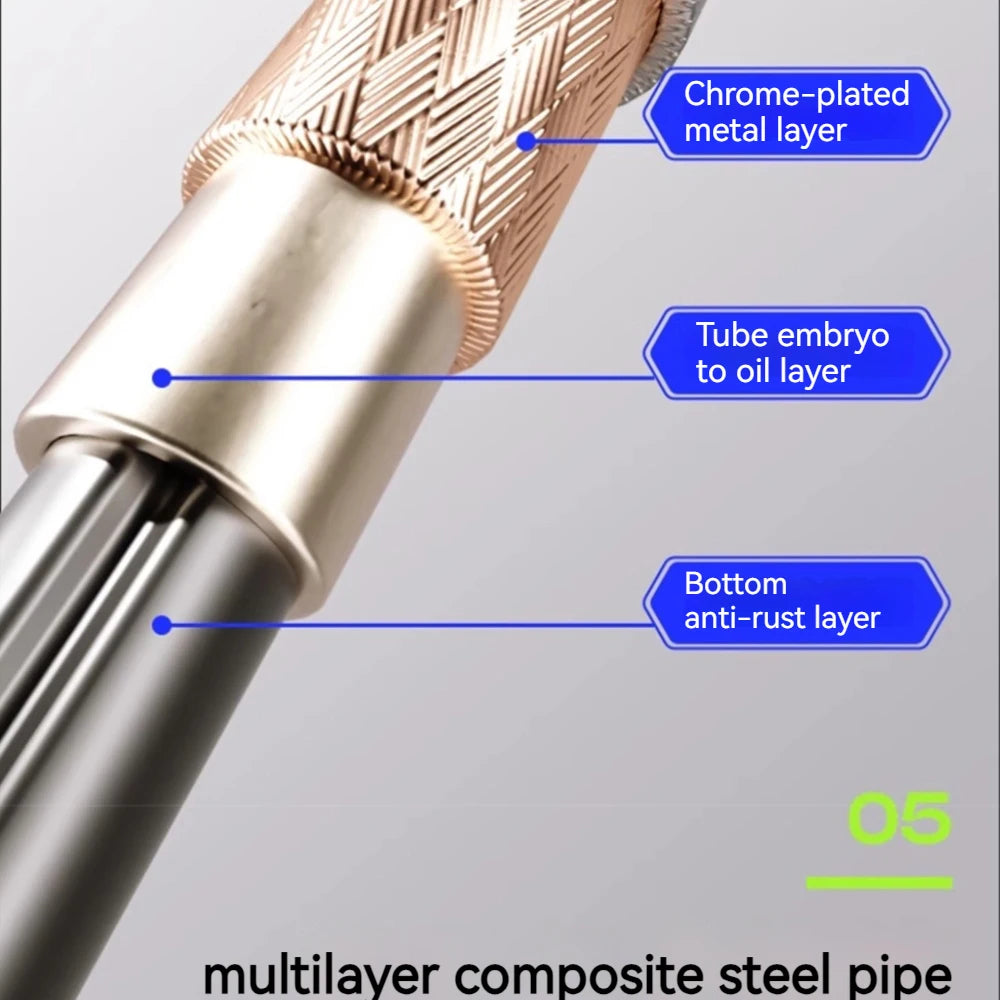 Adjustable Telescopic Pull-Up Bar