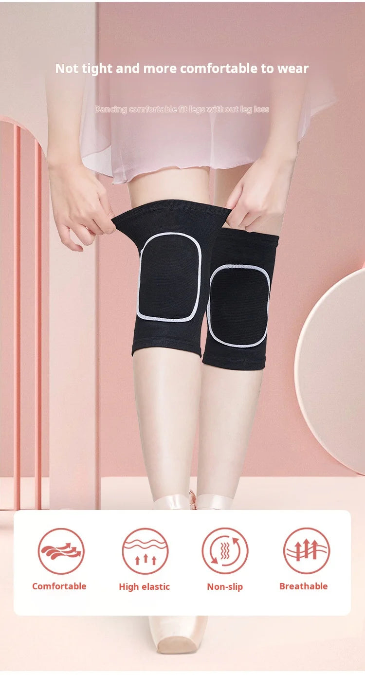 Protective Sports Knee Pads