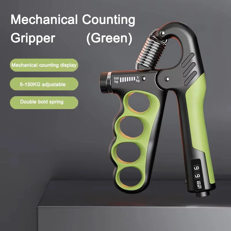 Grip Strength Trainer with Counter