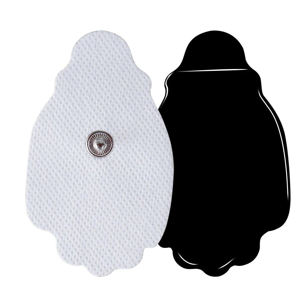 Reusable TENS and EMS Electrode Pads