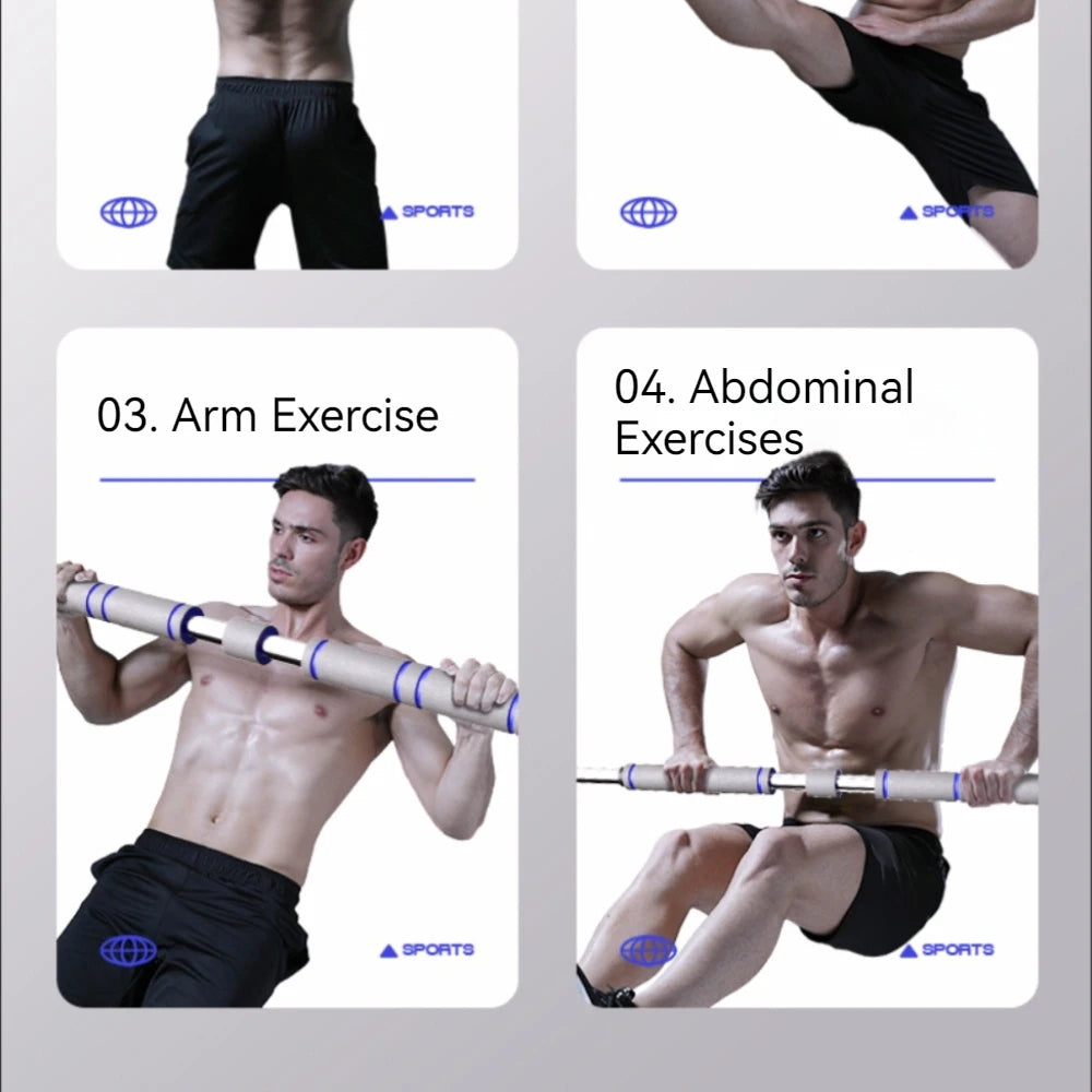 Adjustable Telescopic Pull-Up Bar