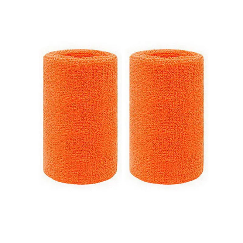 Sports Sweat Wristbands