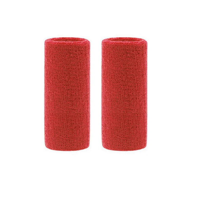 Sports Sweat Wristbands