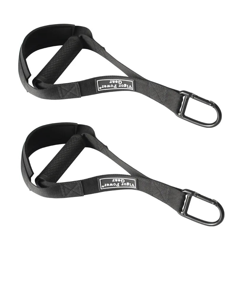 Triceps Rope Cable Attachment for Push & Pull Exercises