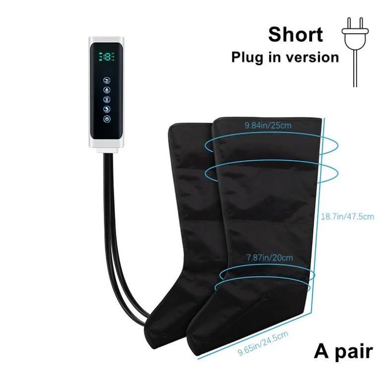 Electric Air Pressure Leg Massager
