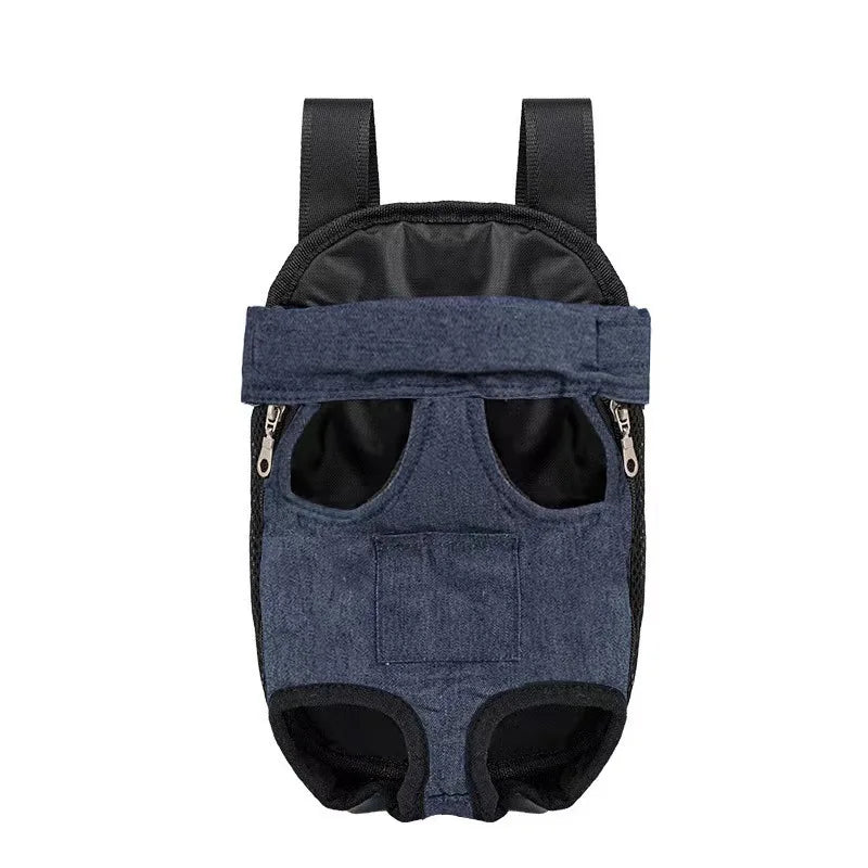 Adjustable Cat & Dog Carrier Backpack