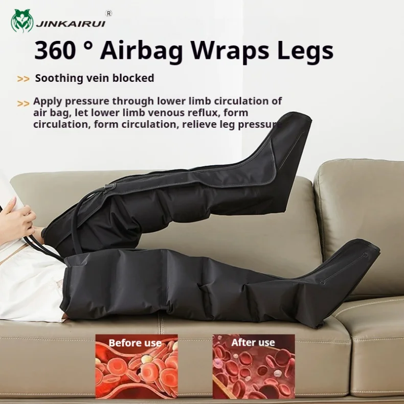 Electric Air Pressure Leg Massager