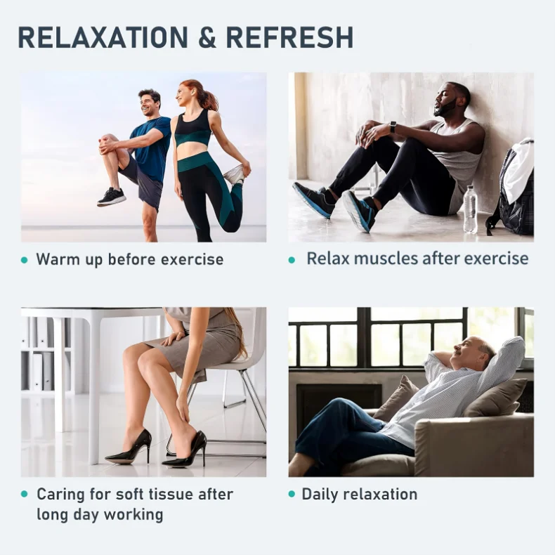 Electric Air Pressure Leg Massager