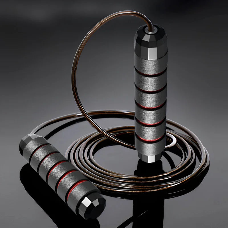 Adjustable Steel Wire Jump Rope