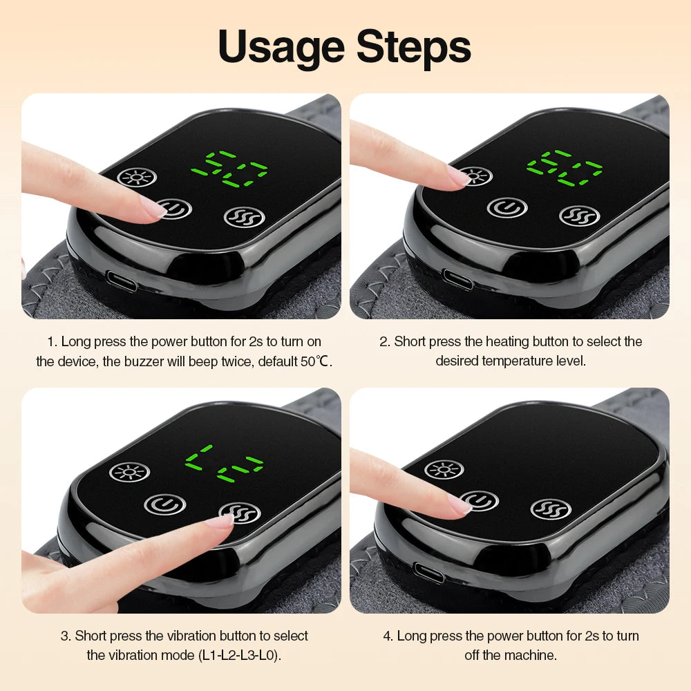 Electric Foot & Hand Massager