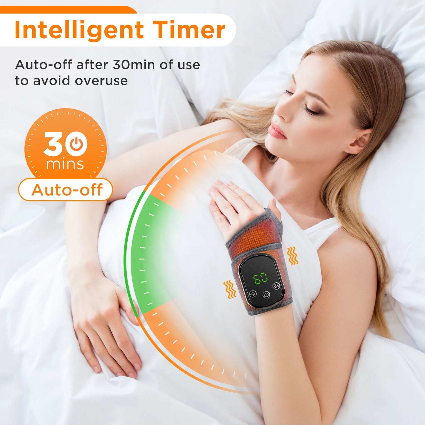 Electric Foot & Hand Massager
