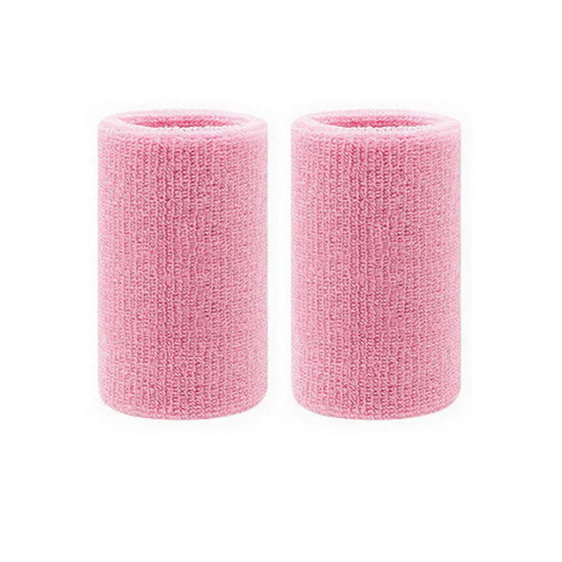 Sports Sweat Wristbands