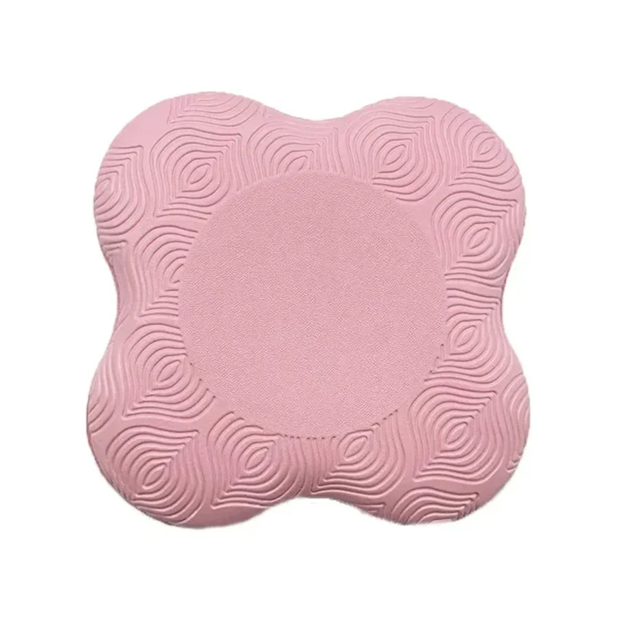 Yoga Knee Support Cushion Mat for Fitness & Stretching