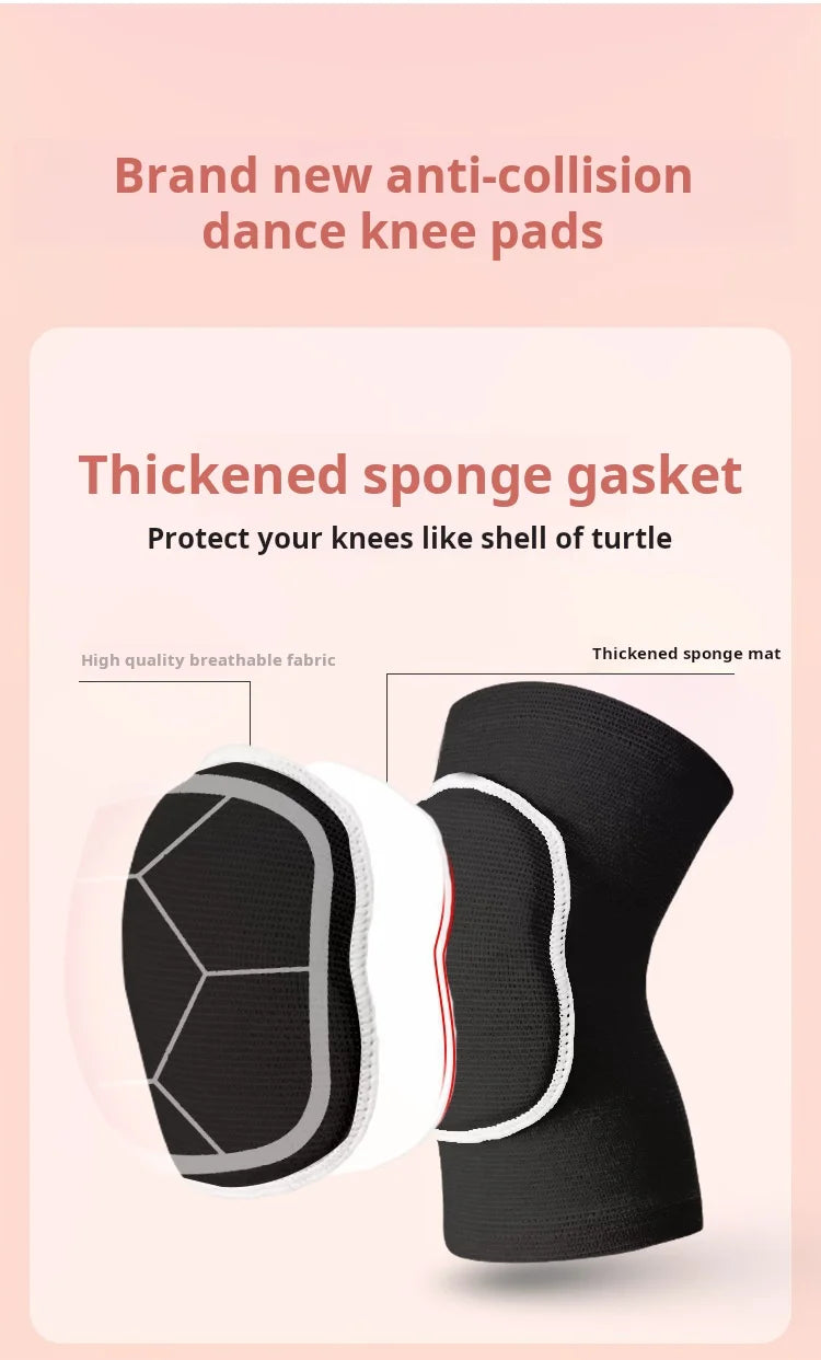 Protective Sports Knee Pads