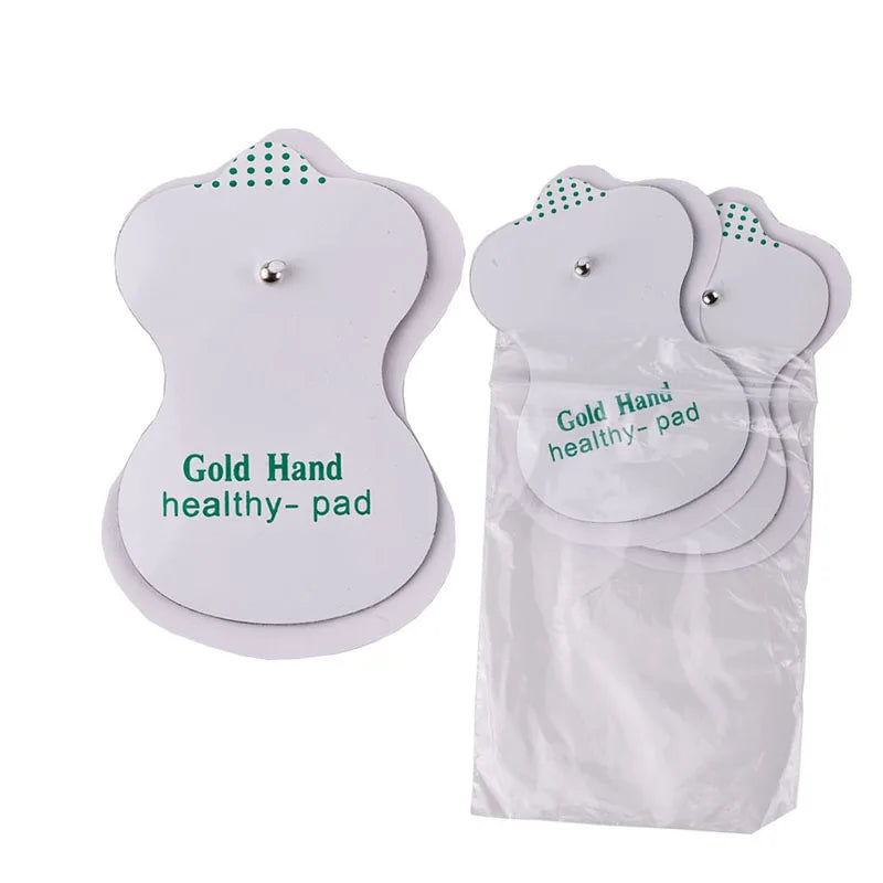 Reusable TENS and EMS Electrode Pads