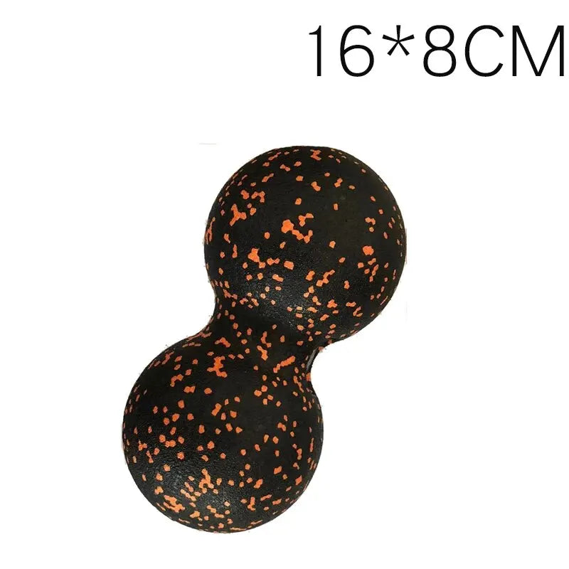 Peanut Massage Ball Set