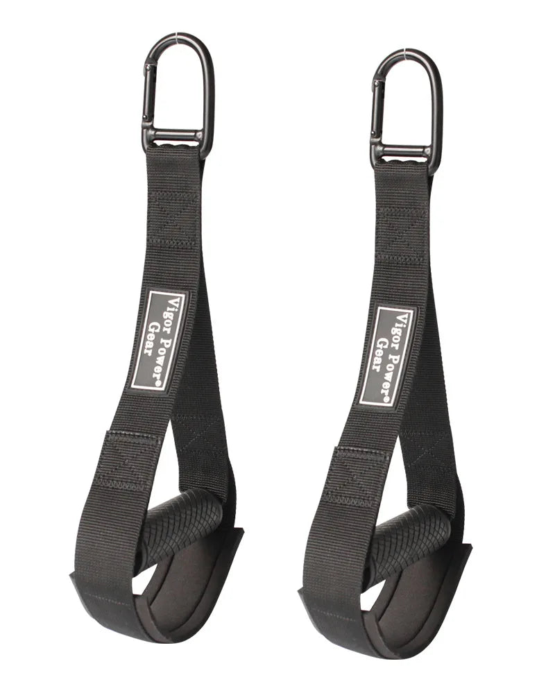 Triceps Rope Cable Attachment for Push & Pull Exercises