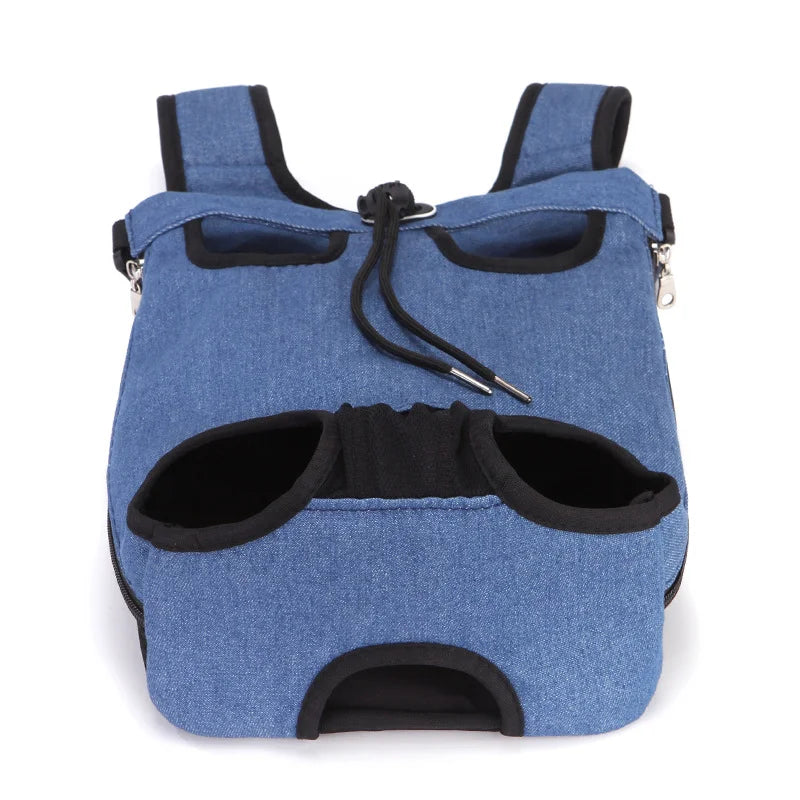 Adjustable Cat & Dog Carrier Backpack