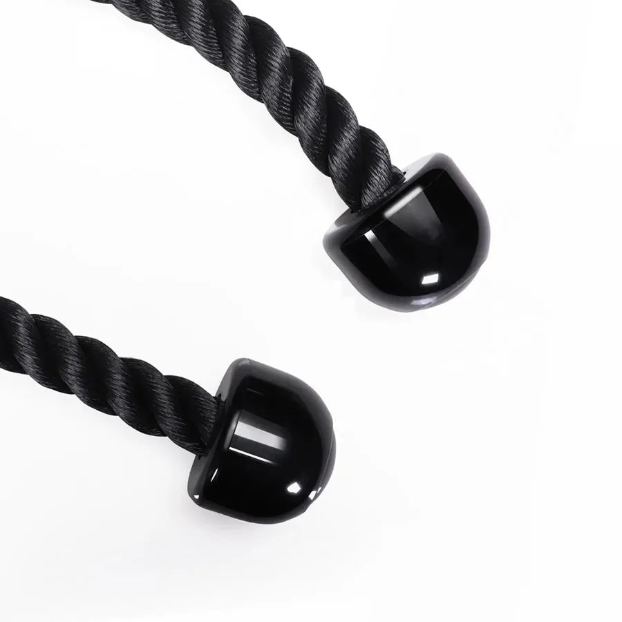 Triceps Rope Cable Attachment for Push & Pull Exercises