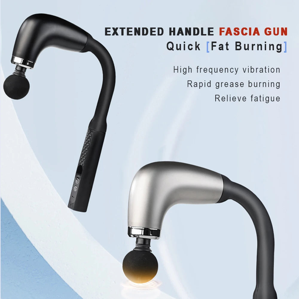 Smart Electric Massage Gun