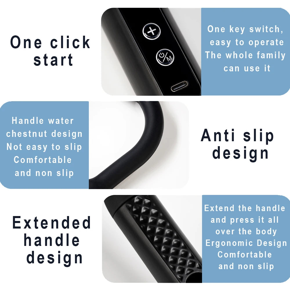 Smart Electric Massage Gun