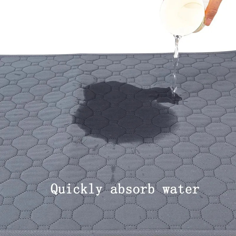 Washable Reusable Pet Pee Pad
