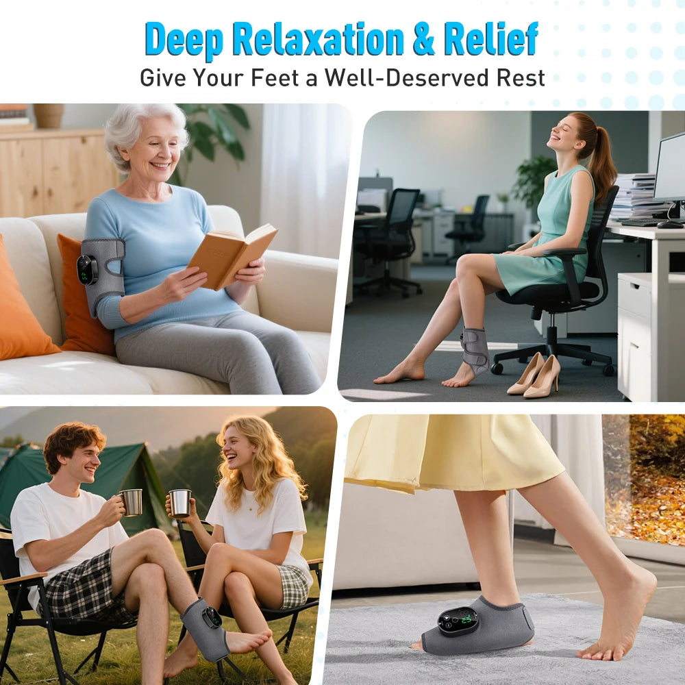 Electric Foot & Hand Massager