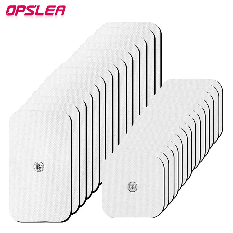 Reusable TENS and EMS Electrode Pads