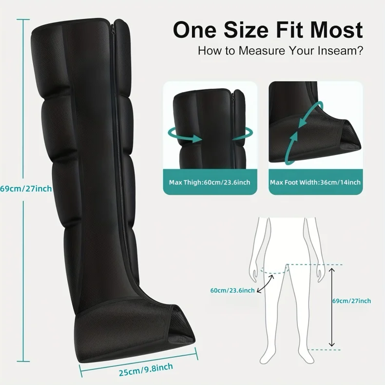 Electric Air Pressure Leg Massager