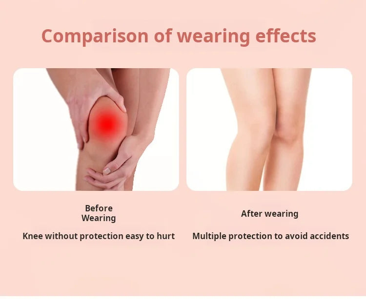 Protective Sports Knee Pads